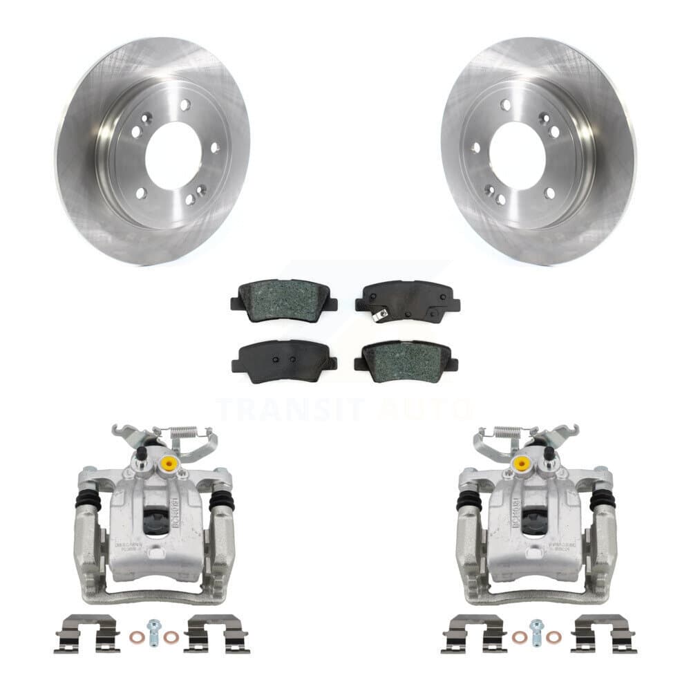Transit Auto - KC8-100610S - Rear Disc Brake Kits image 1