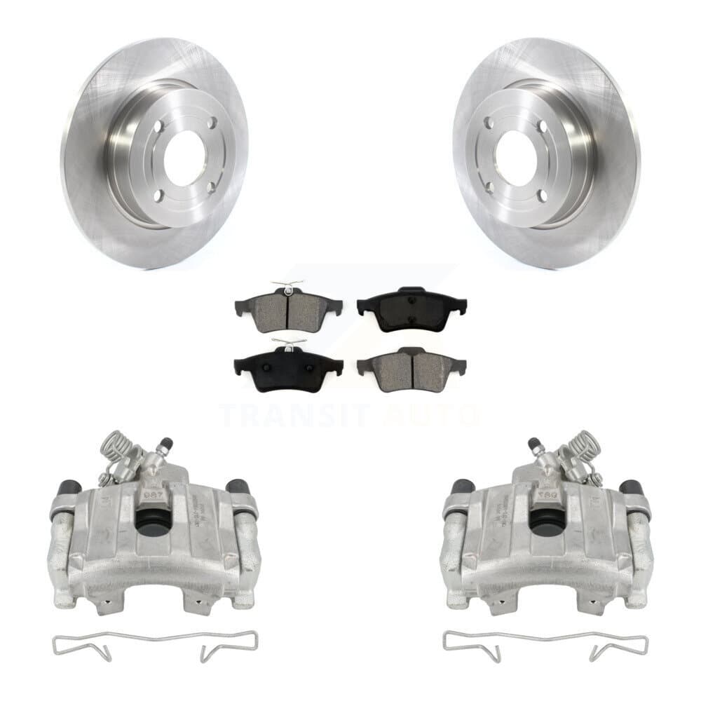 Transit Auto - KC8-100616S - Rear Disc Brake Kits image 1