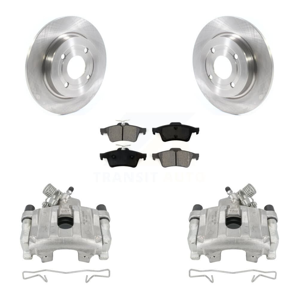 Transit Auto - KC8-100617S - Rear Disc Brake Kits image 1