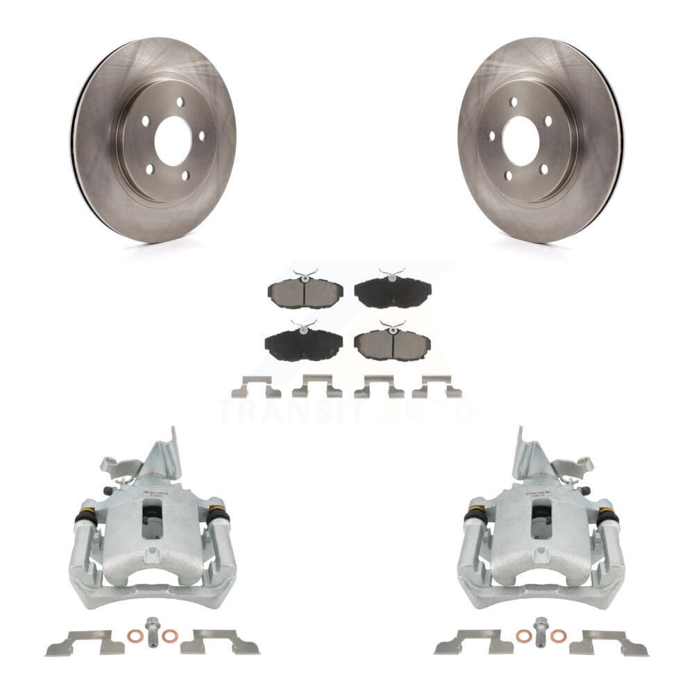 CMX - KC8-100618C - Rear Disc Brake Kits image 1