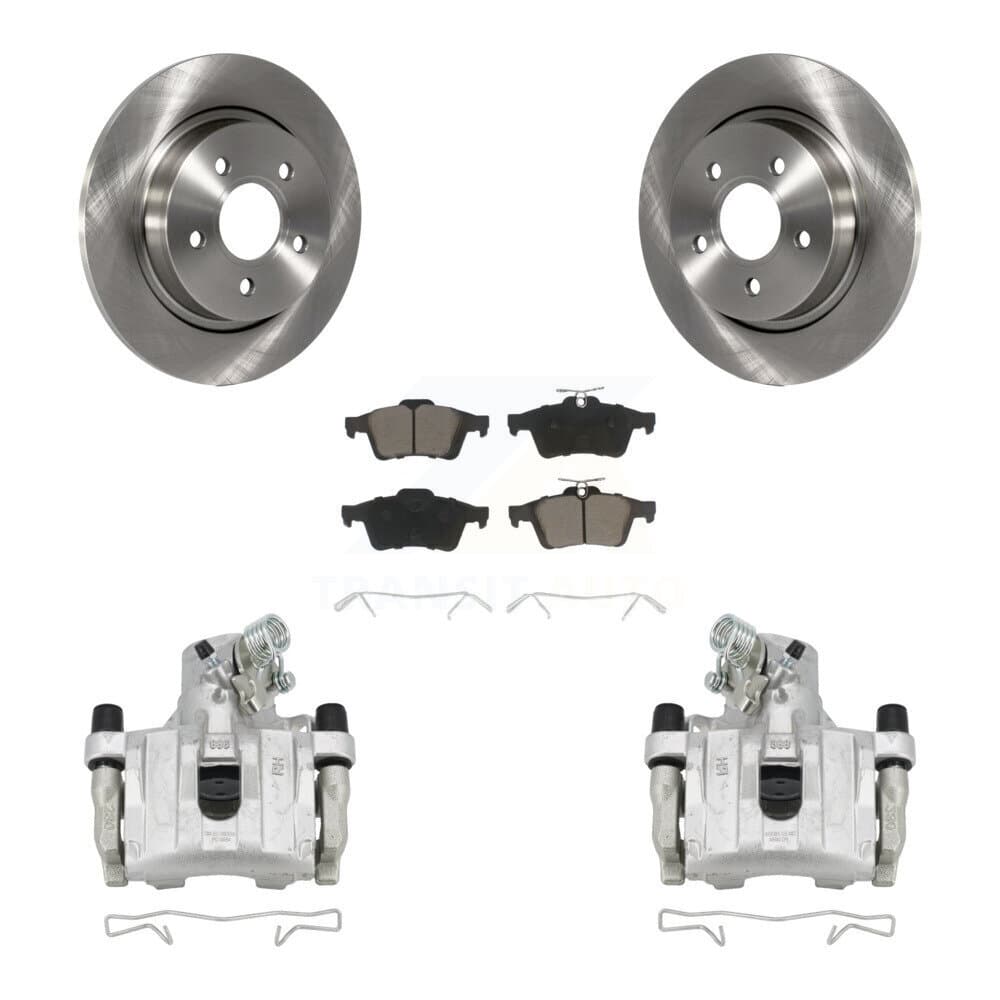 CMX - KC8-100620C - Rear Disc Brake Kits image 1