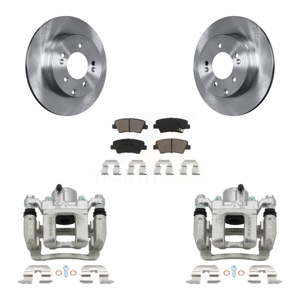 CMX - KC8-100621C - Rear Disc Brake Kits image 1