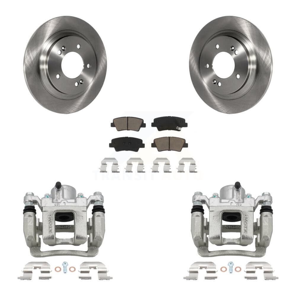 CMX - KC8-100622C - Rear Disc Brake Kits image 1