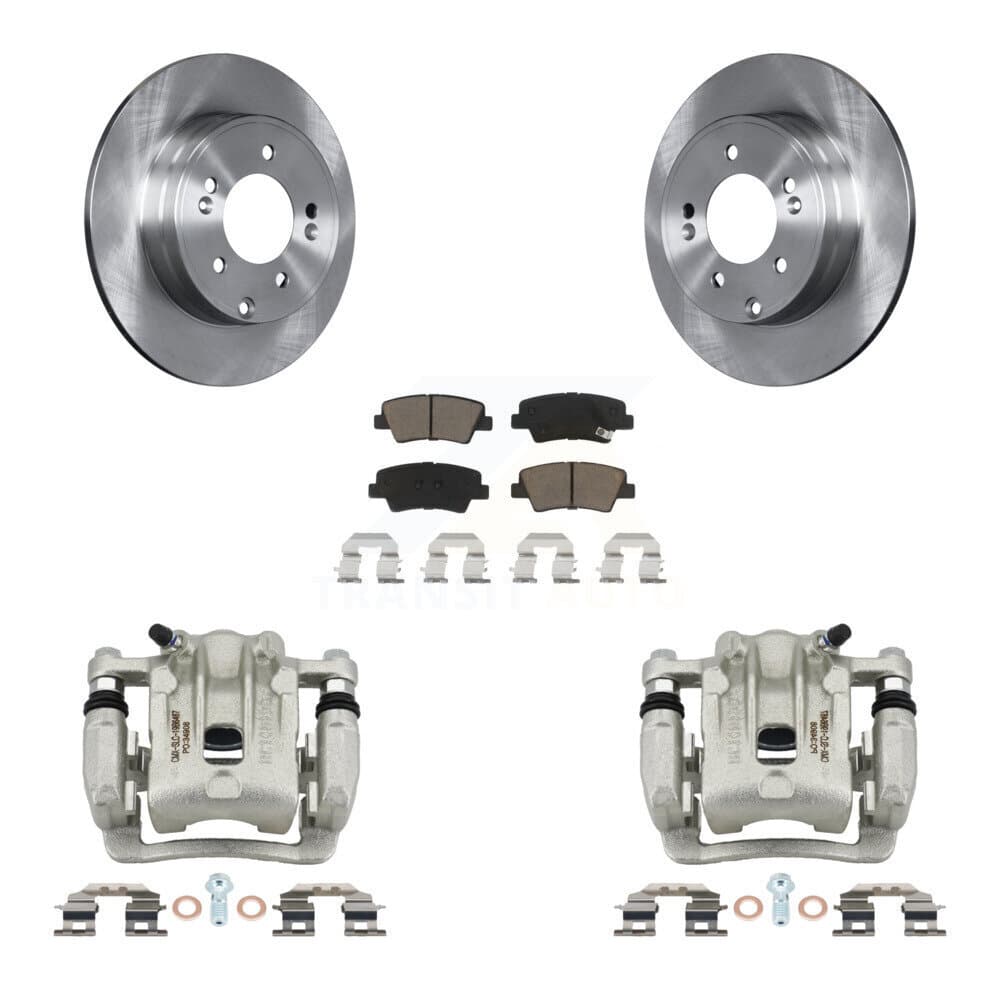 CMX - KC8-100623C - Rear Disc Brake Kits image 1