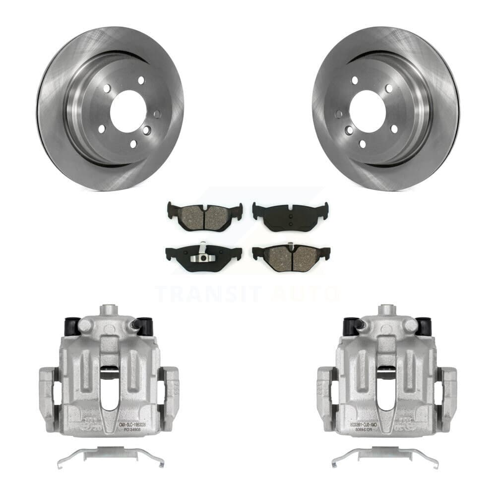 Transit Auto - KC8-100628S - Rear Disc Brake Kits image 1