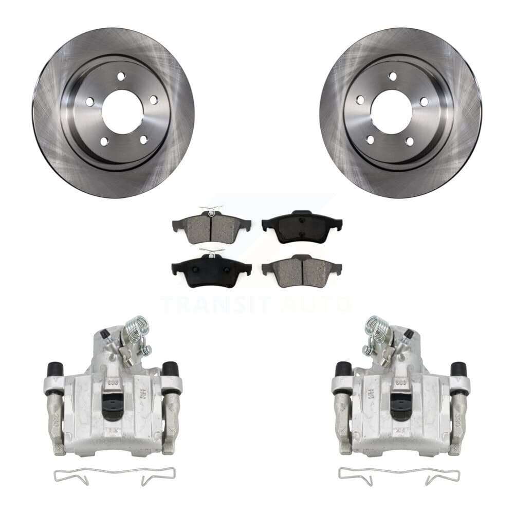 Transit Auto - KC8-100632S - Rear Disc Brake Kits image 1