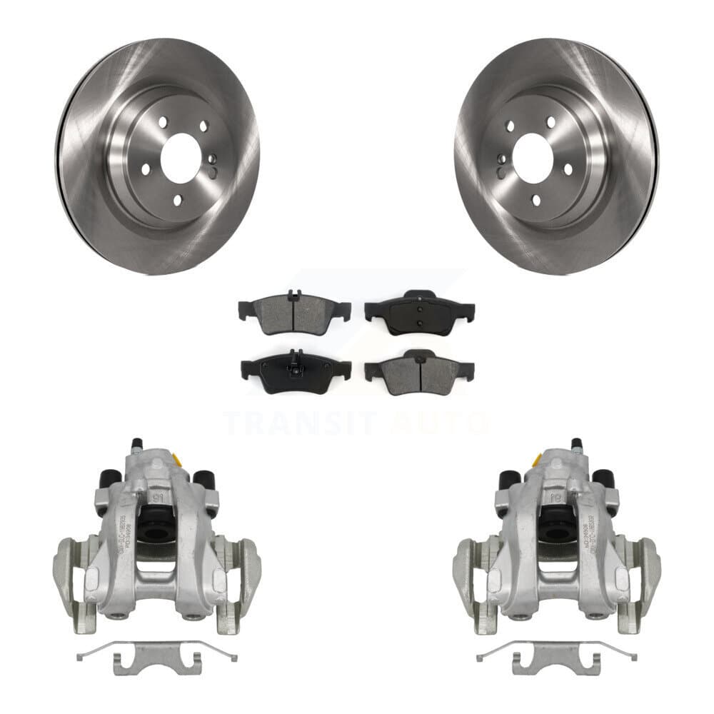 Transit Auto - KC8-100634S - Rear Disc Brake Kits image 1