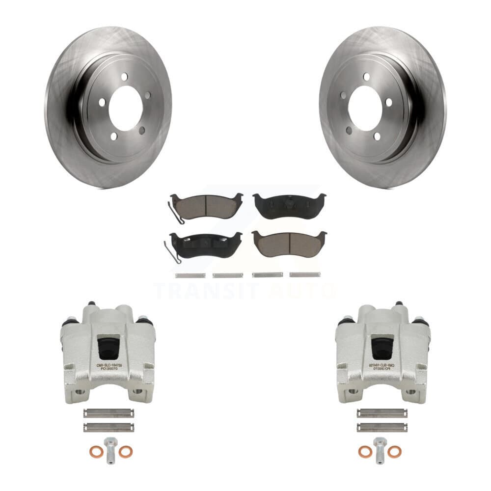 CMX - KC8-100635C - Rear Disc Brake Kits image 1