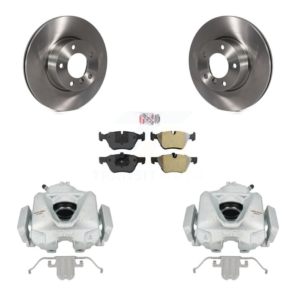 Transit Auto - KC8-100641N - Front Disc Brake Kits image 1