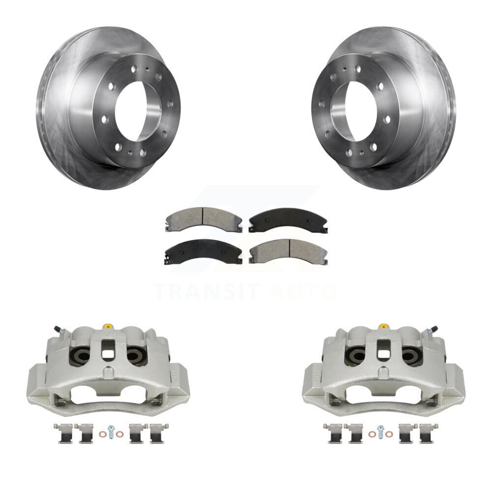 Transit Auto - KC8-100643S - Rear Disc Brake Kits image 1