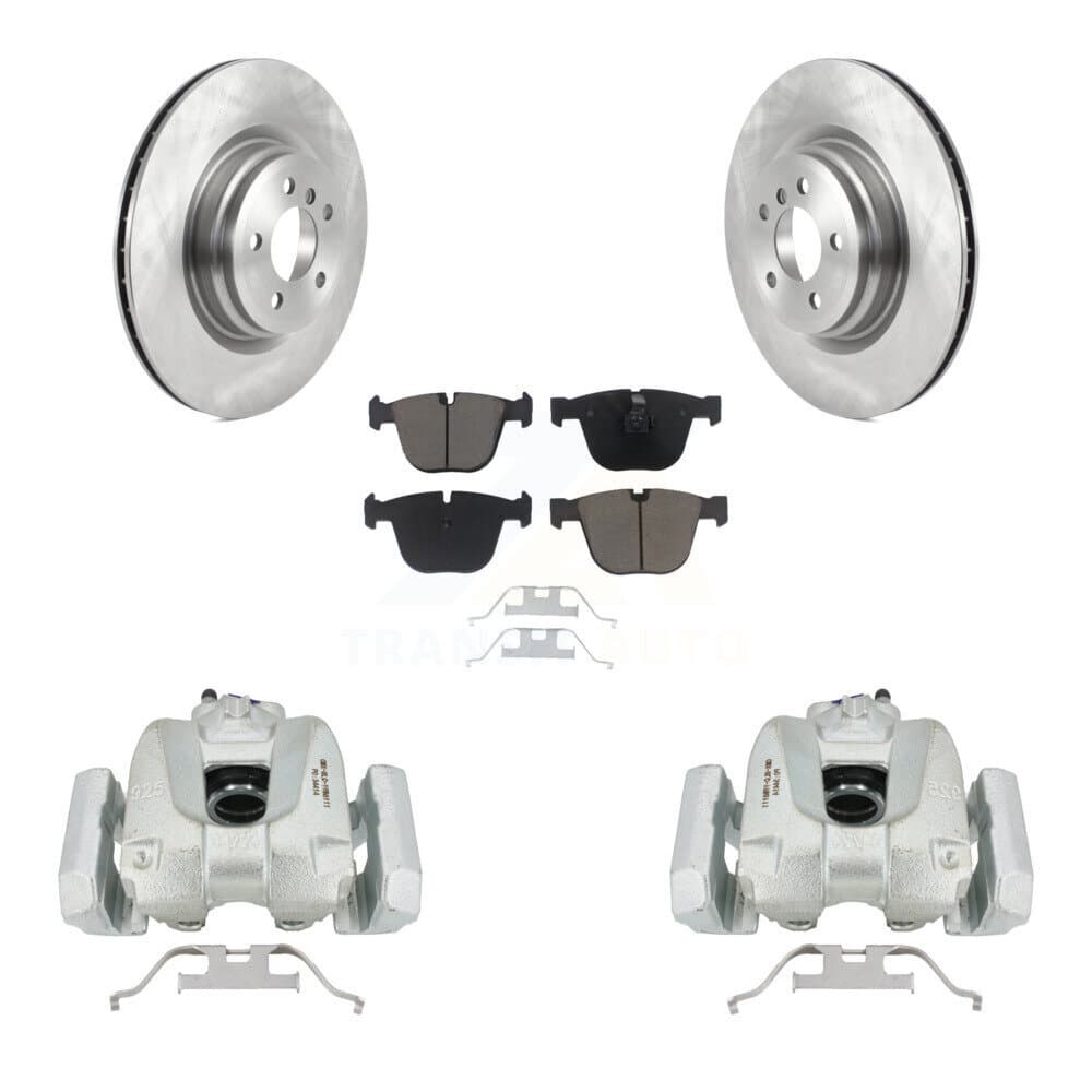 CMX - KC8-100646C - Rear Disc Brake Kits image 1