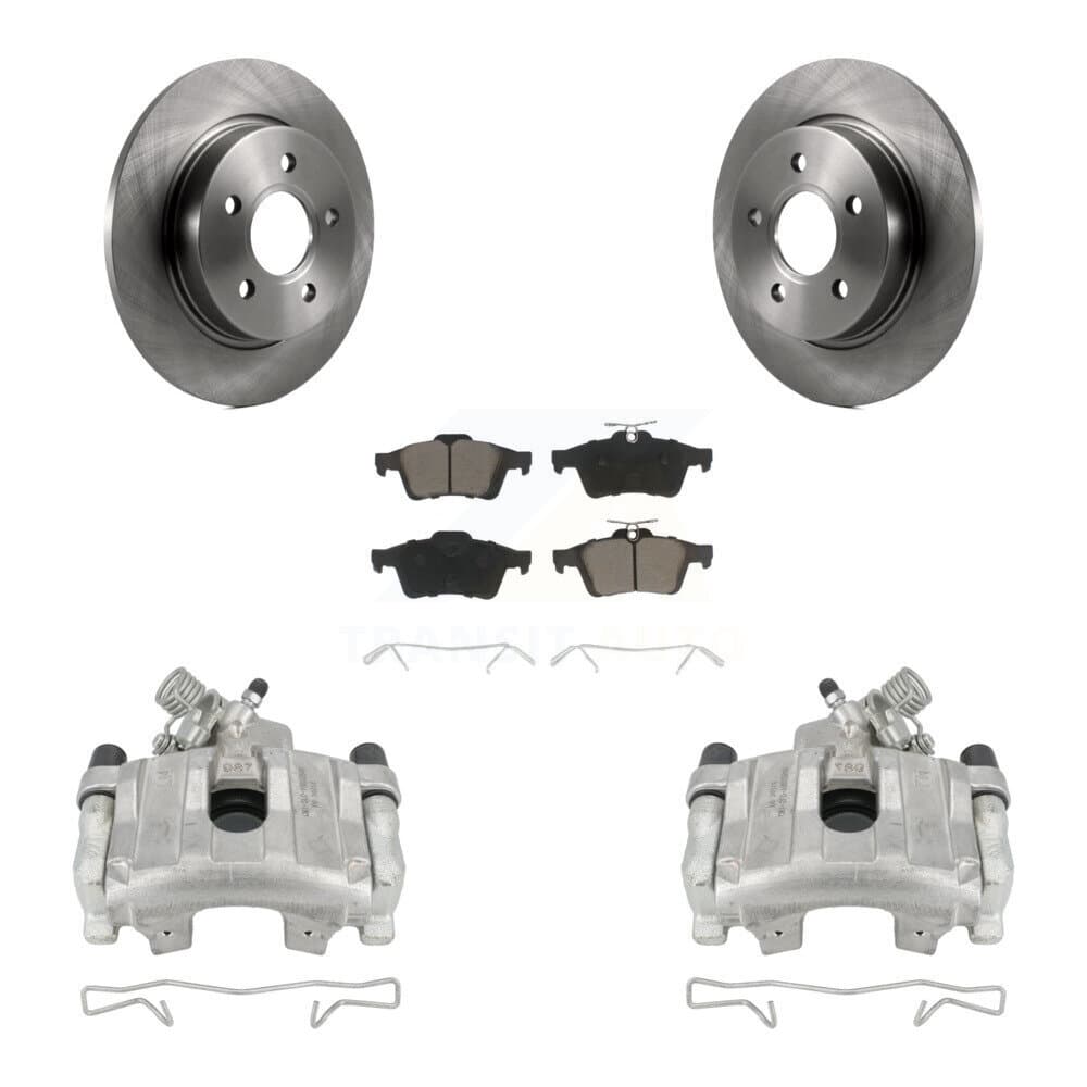 CMX - KC8-100649C - Rear Disc Brake Kits image 1