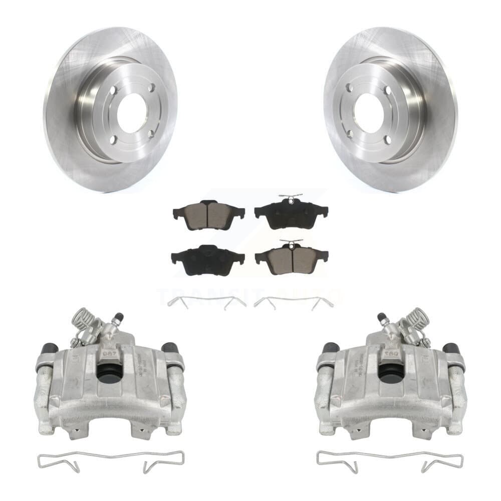 CMX - KC8-100650C - Rear Disc Brake Kits image 1