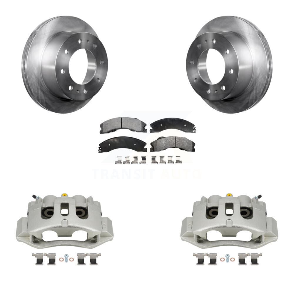 Transit Auto - KC8-100650P - Rear Disc Brake Kits image 1