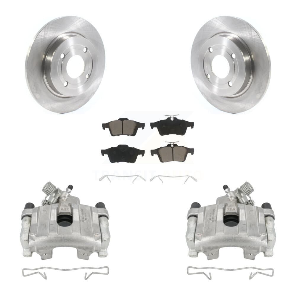CMX - KC8-100651C - Rear Disc Brake Kits image 1