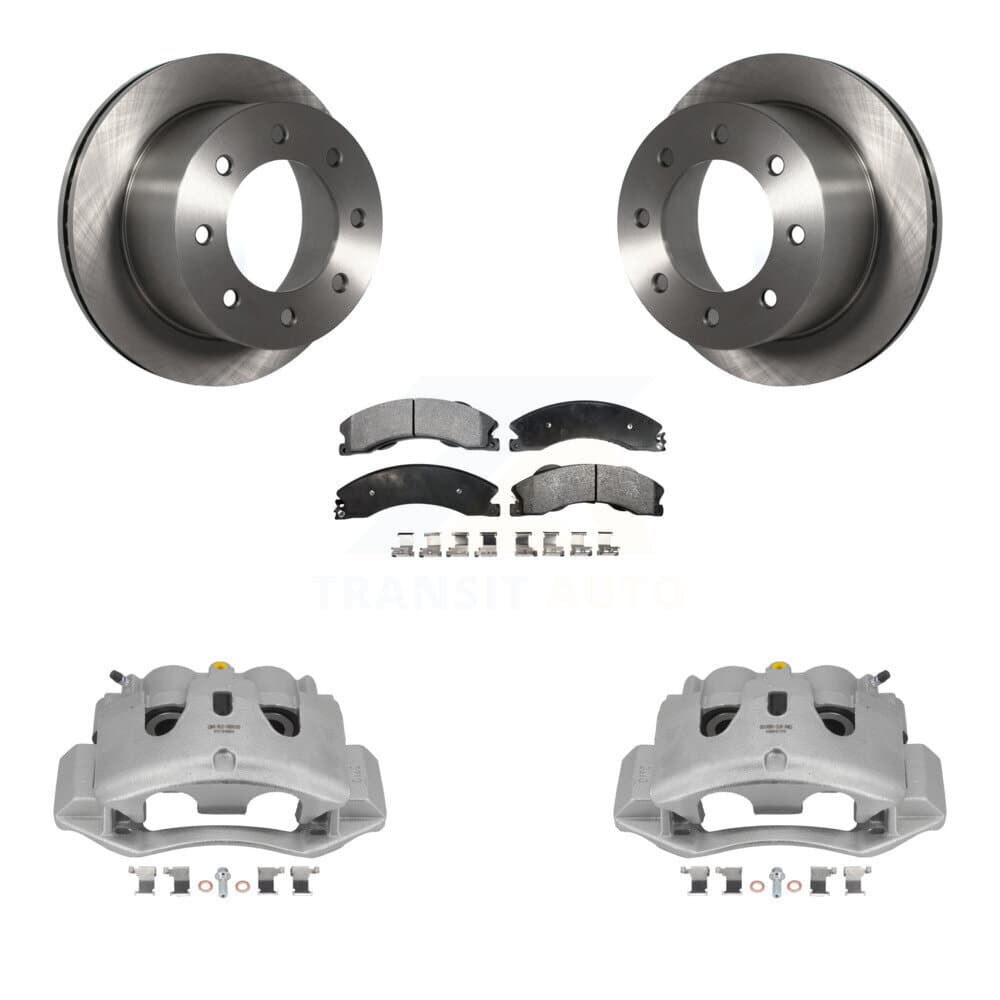 Transit Auto - KC8-100651P - Rear Disc Brake Kits image 1