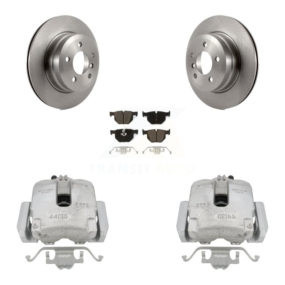 CMX - KC8-100653C - Rear Disc Brake Kits image 1