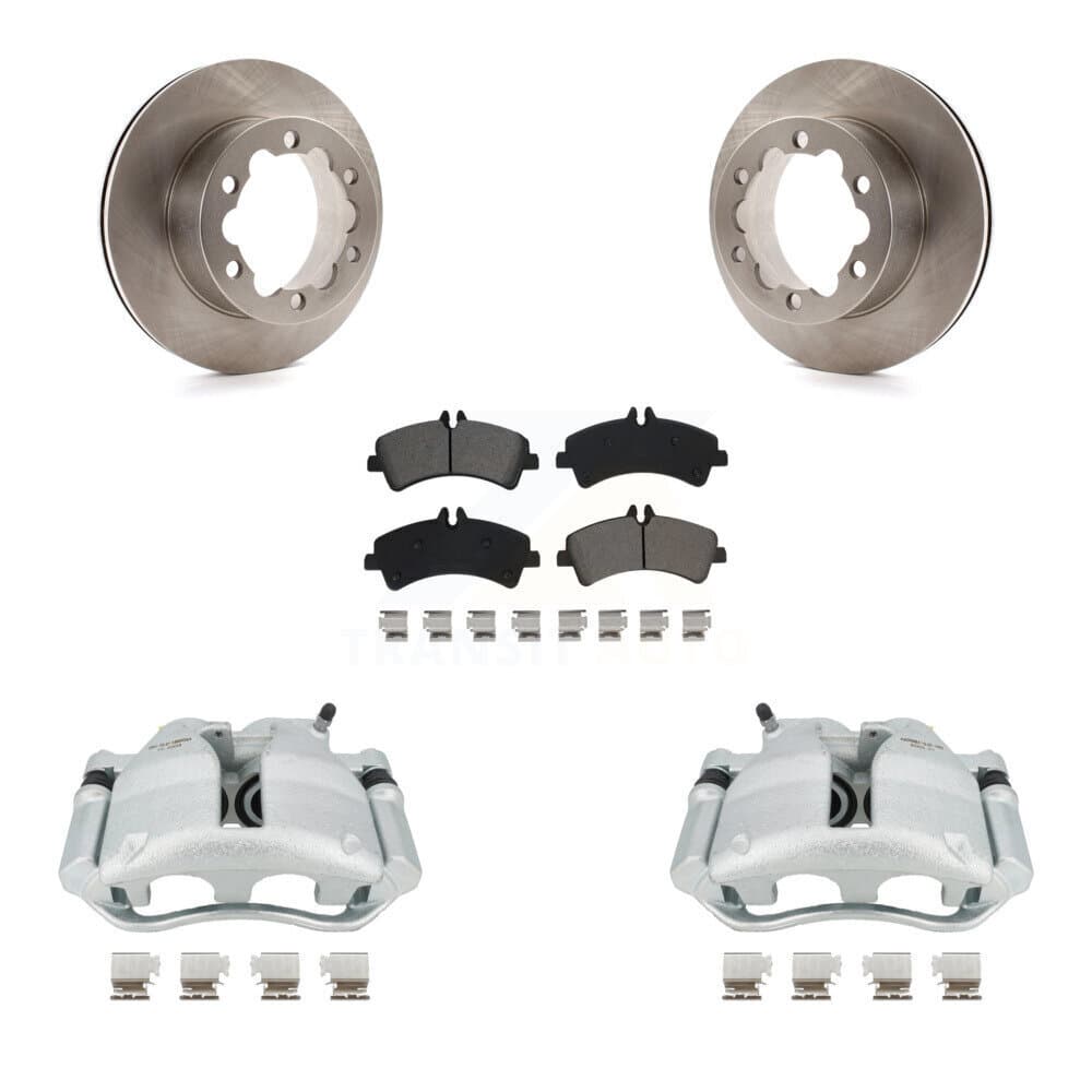 Transit Auto - KC8-100653S - Rear Disc Brake Kits image 1