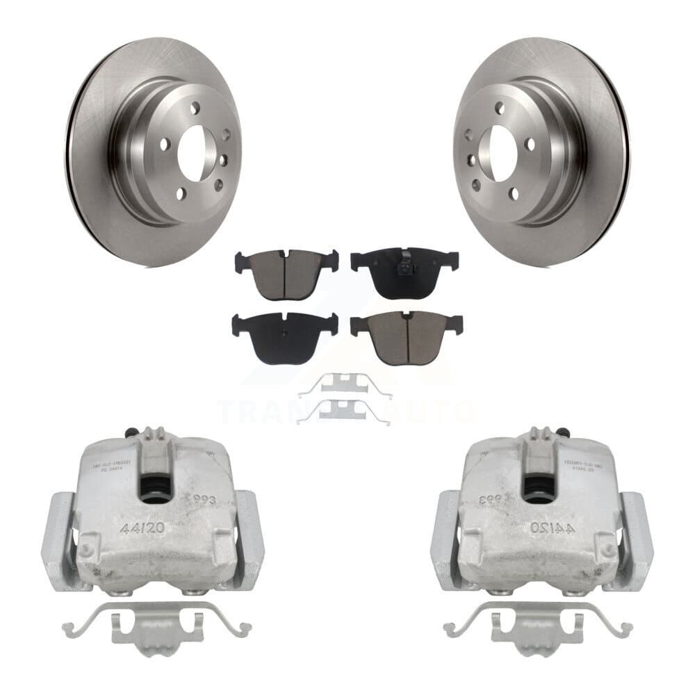 CMX - KC8-100654C - Rear Disc Brake Kits image 1