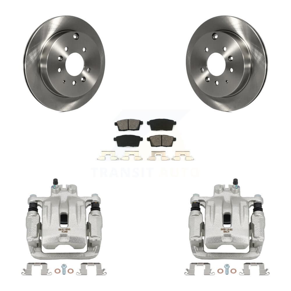 Transit Auto - KC8-100657S - Rear Disc Brake Kits image 1