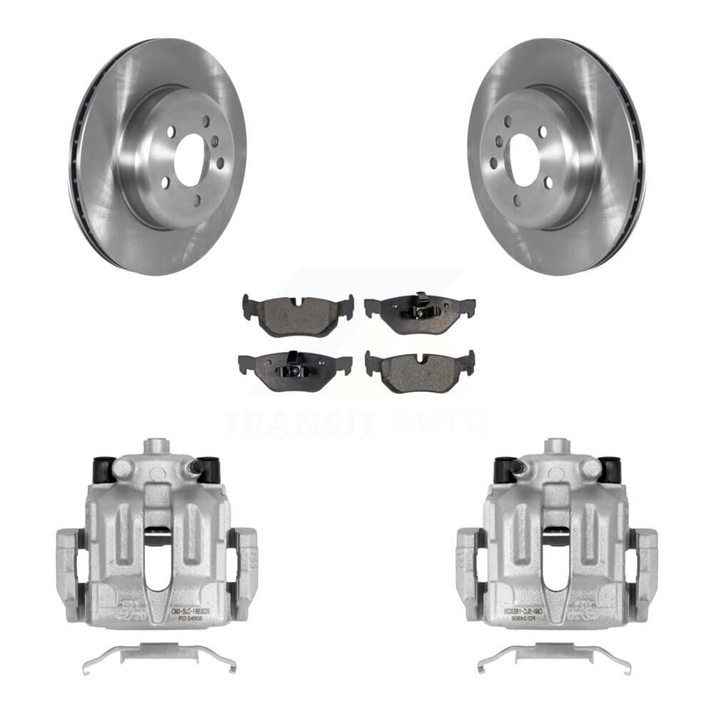 Transit Auto - KC8-100668P - Rear Disc Brake Kits image 1