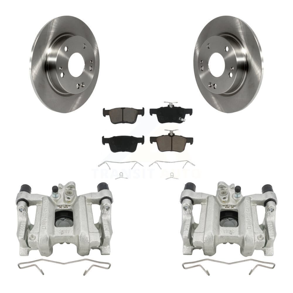CMX - KC8-100669C - Rear Disc Brake Kits image 1