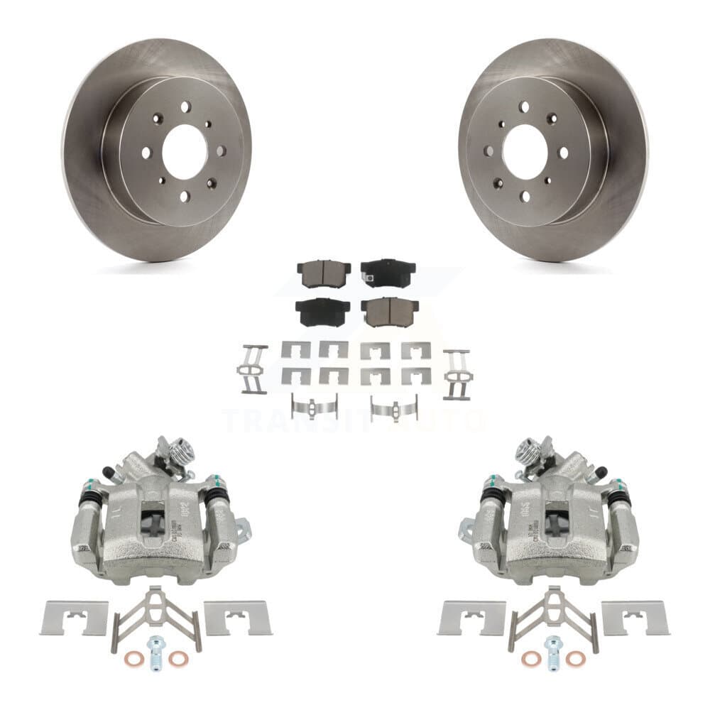 CMX - KC8-100671C - Rear Disc Brake Kits image 1
