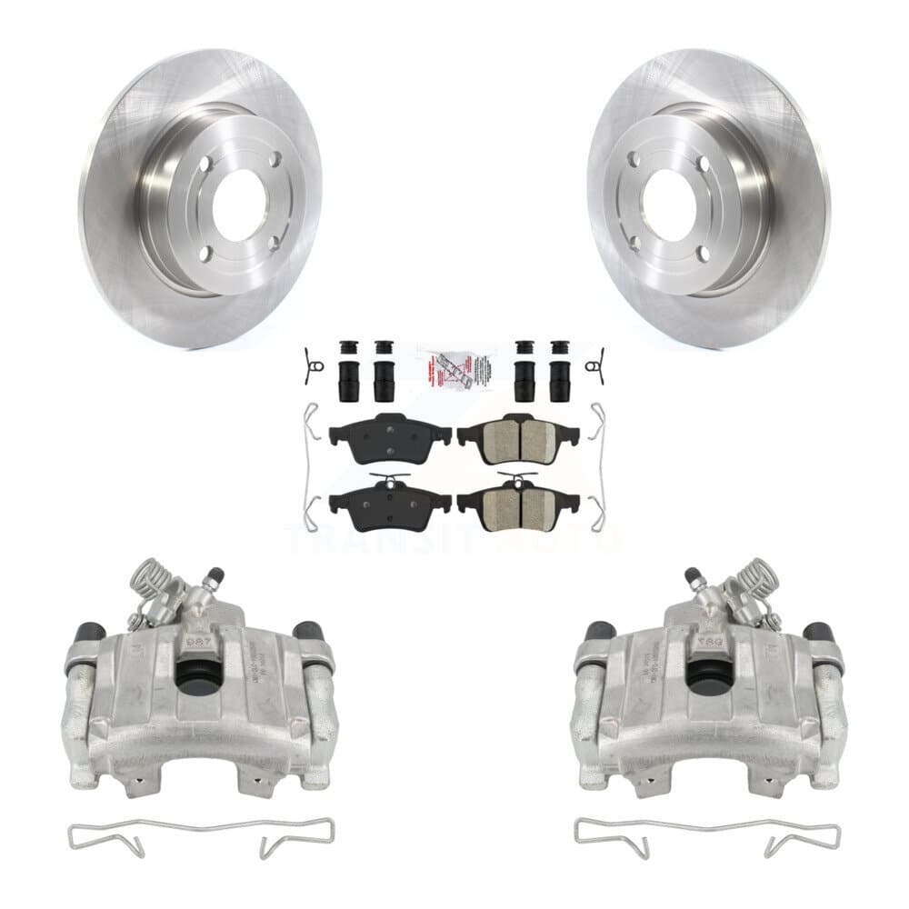 Transit Auto - KC8-100677N - Rear Disc Brake Kits image 1