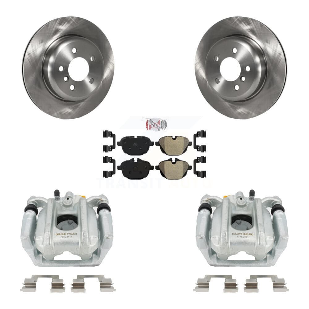 Transit Auto - KC8-100683N - Rear Disc Brake Kits image 1