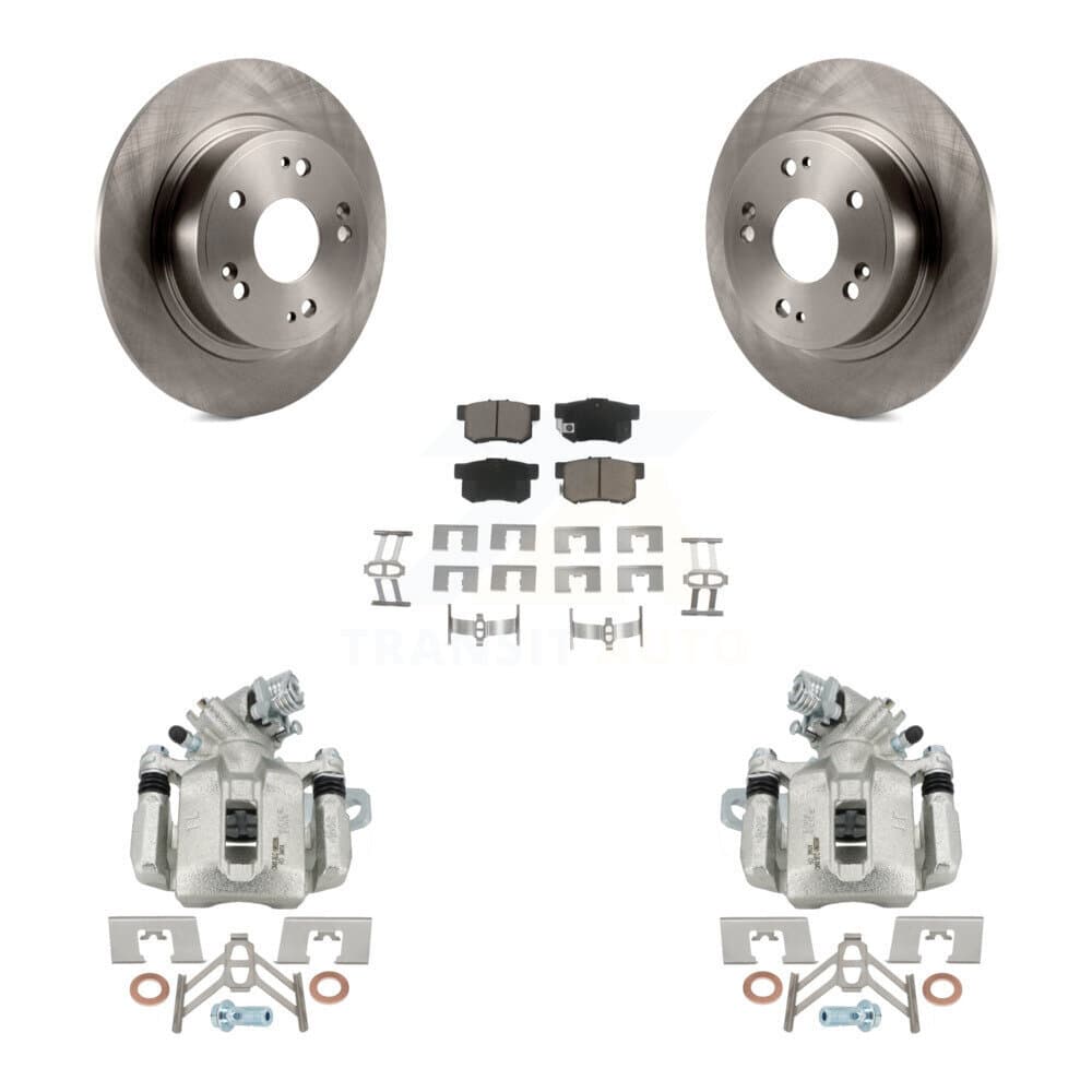 CMX - KC8-100687C - Rear Disc Brake Kits image 1