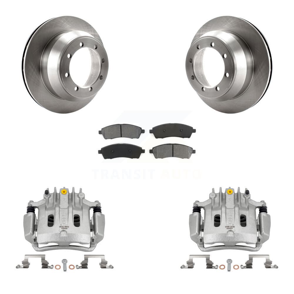 Transit Auto - KC8-100688S - Rear Disc Brake Kits image 1