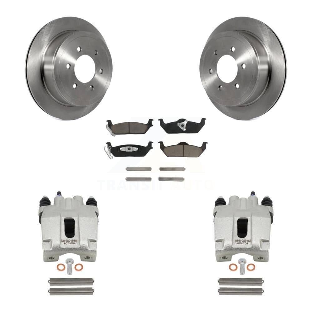CMX - KC8-100692C - Rear Disc Brake Kits image 1
