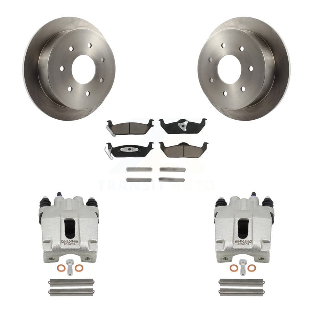 CMX - KC8-100695C - Rear Disc Brake Kits image 1