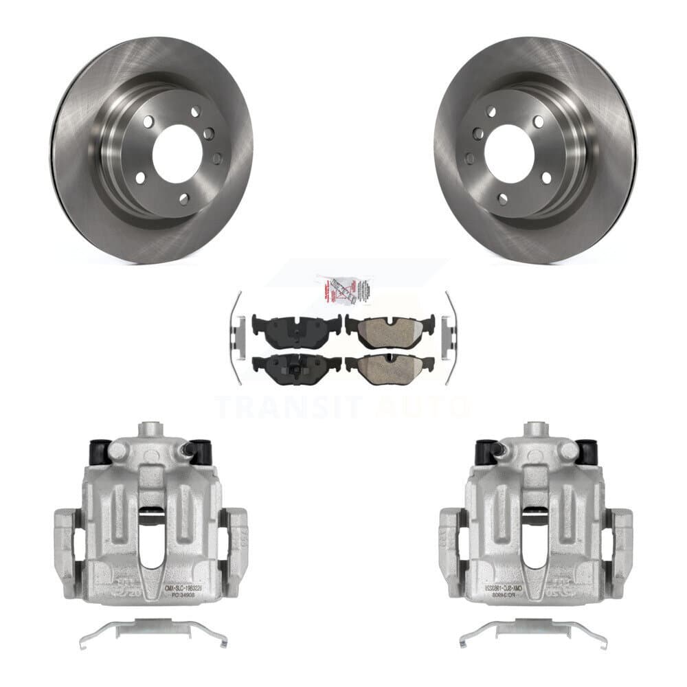 Transit Auto - KC8-100695N - Rear Disc Brake Kits image 1