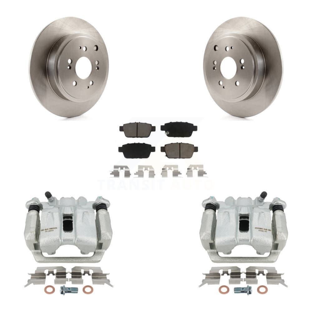 CMX - KC8-100696C - Rear Disc Brake Kits image 1