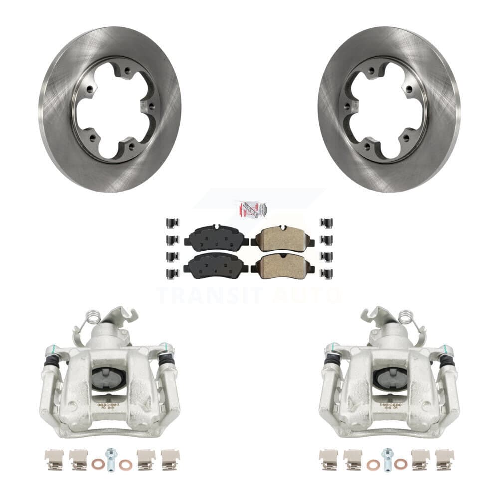 Transit Auto - KC8-100702N - Rear Disc Brake Kits image 1