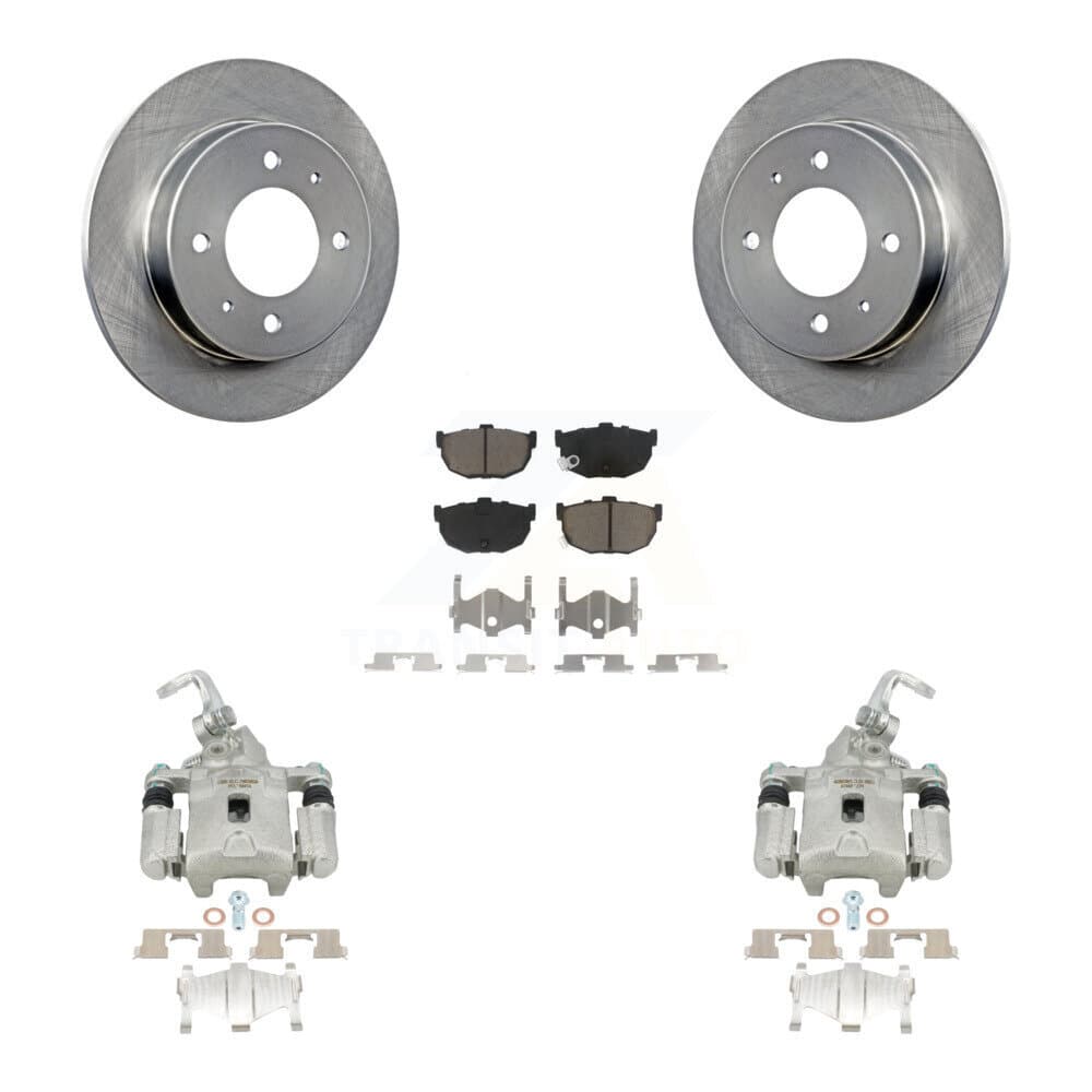CMX - KC8-100709C - Rear Disc Brake Kits image 1