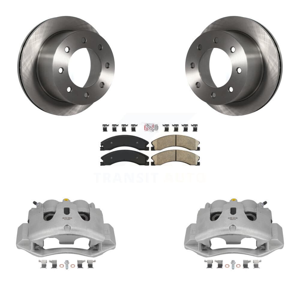 Transit Auto - KC8-100717N - Rear Disc Brake Kits image 1