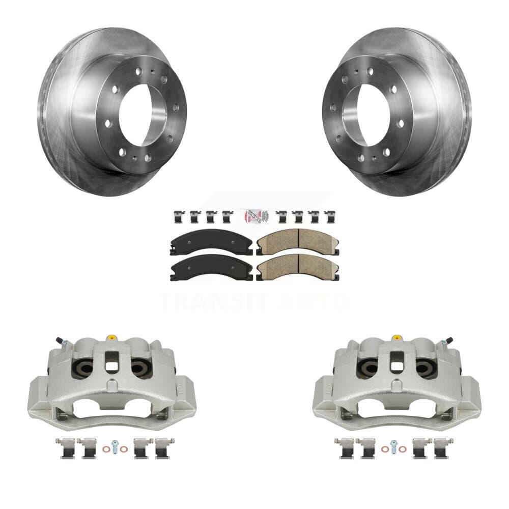 Transit Auto - KC8-100720N - Rear Disc Brake Kits image 1