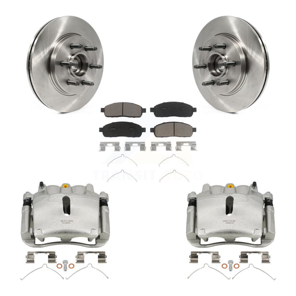 CMX - KC8-100727C - Front Disc Brake Kits image 1