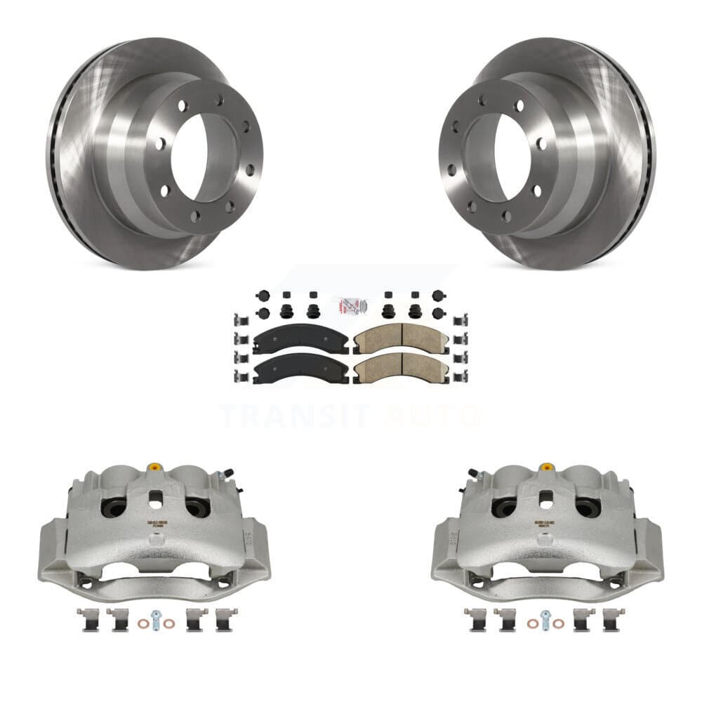 Transit Auto - KC8-100733N - Rear Disc Brake Kits image 1