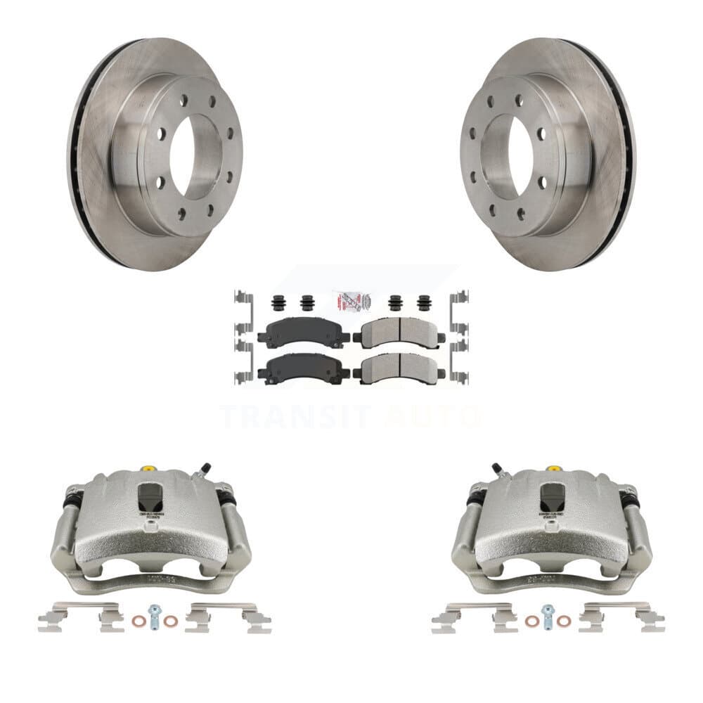 Transit Auto - KC8-100735N - Rear Disc Brake Kits image 1