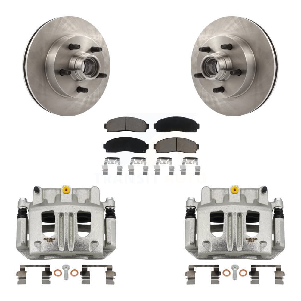 CMX - KC8-100737C - Front Disc Brake Kits image 1