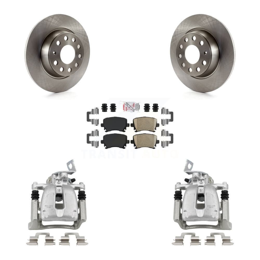 Transit Auto - KC8-100760N - Rear Disc Brake Kits image 1