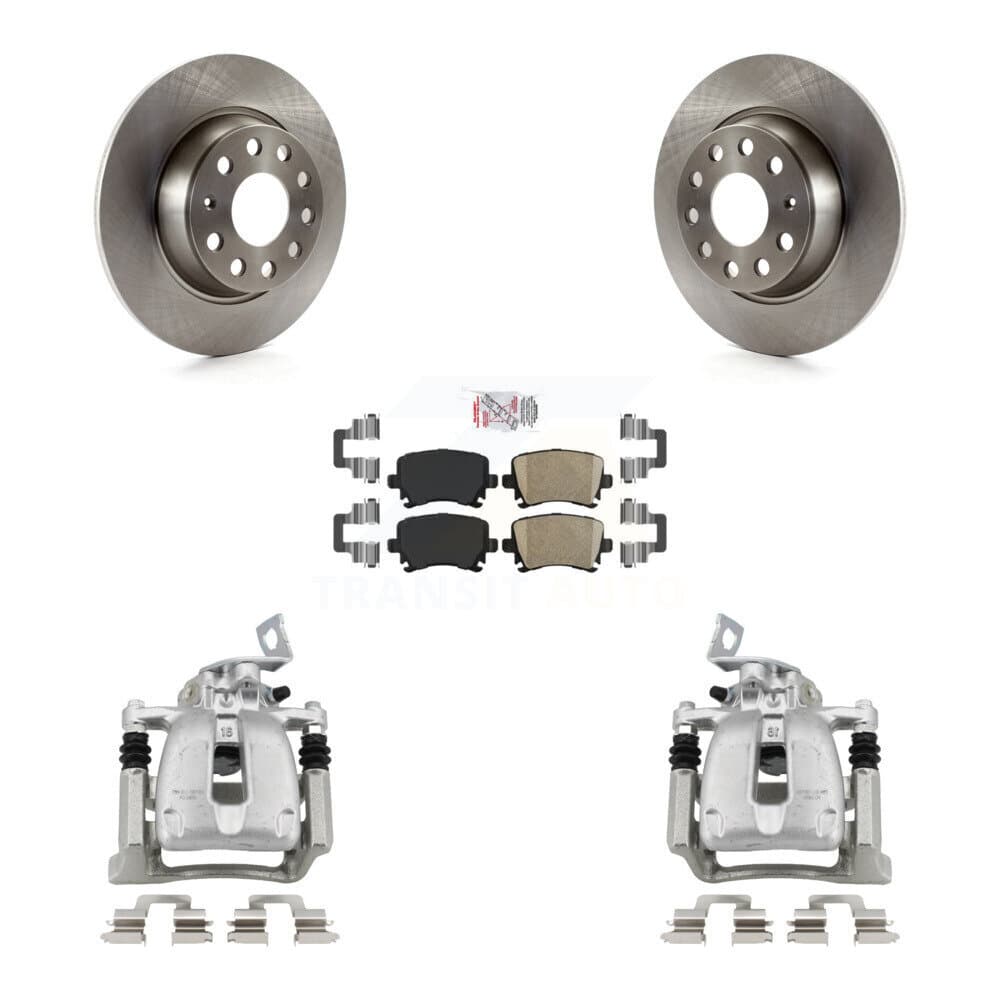 Transit Auto - KC8-100761N - Rear Disc Brake Kits image 1