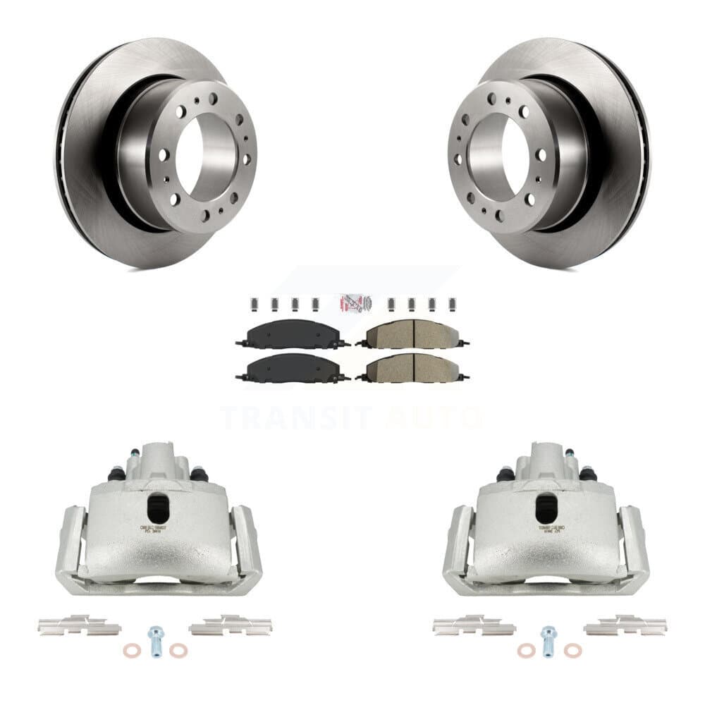Transit Auto - KC8-100810N - Rear Disc Brake Kits image 1