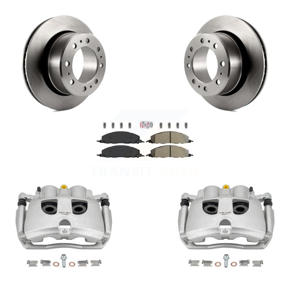 Transit Auto - KC8-100814N - Rear Disc Brake Kits image 1