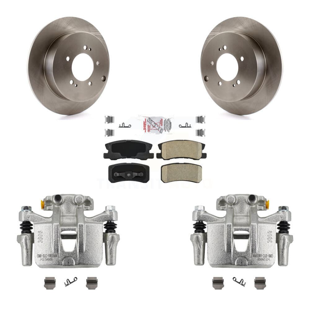 Transit Auto - KC8-100820N - Rear Disc Brake Kits image 1