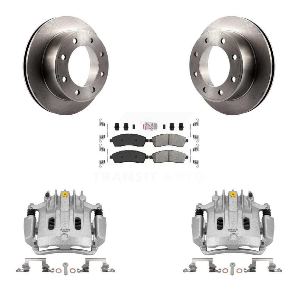 Transit Auto - KC8-100901N - Rear Disc Brake Kits image 1