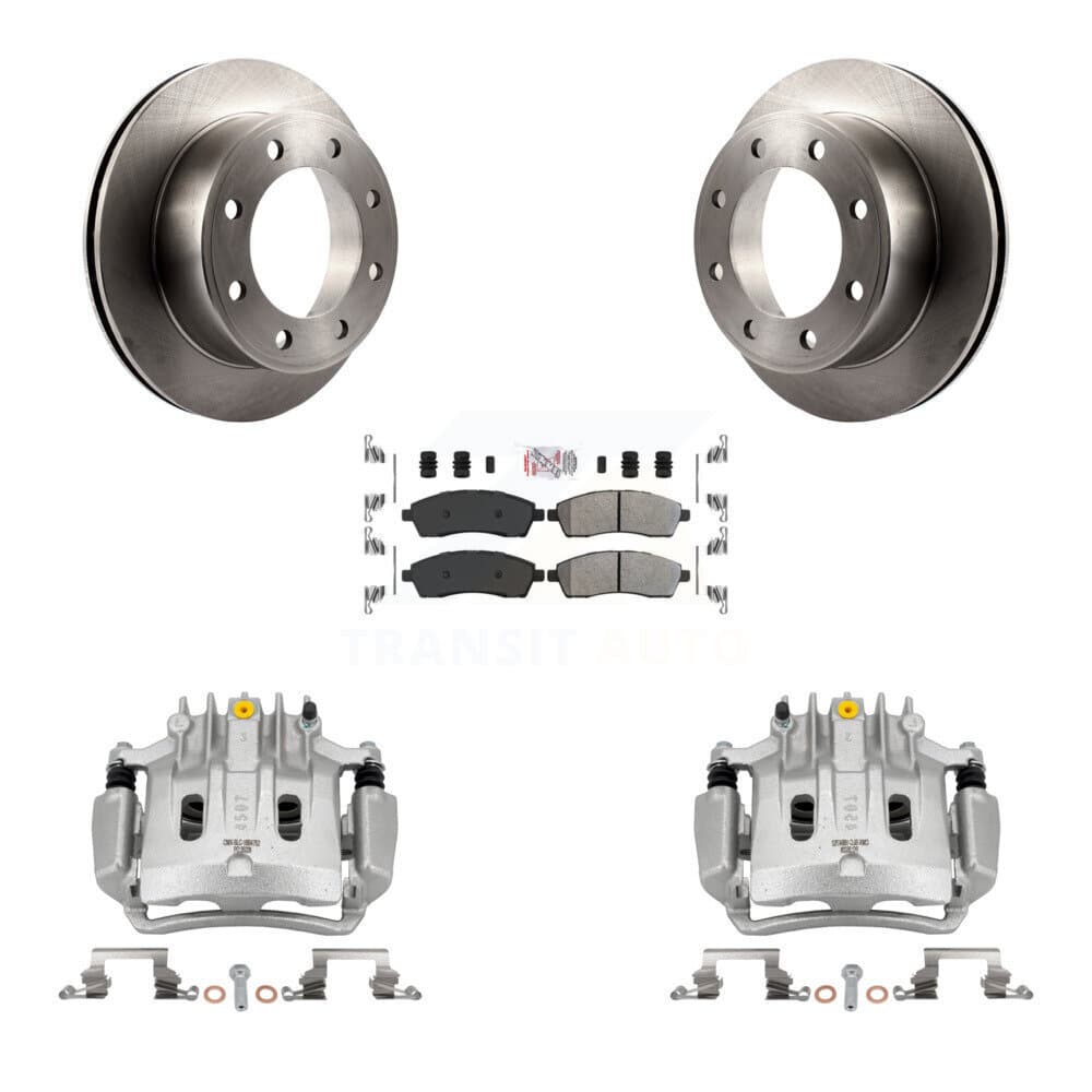 Transit Auto - KC8-100905N - Rear Disc Brake Kits image 1
